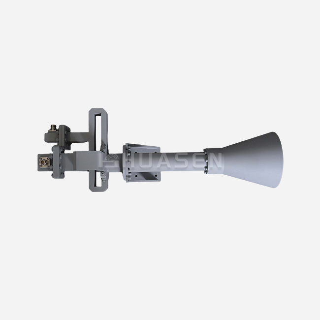 Dual Circularly Polarized Horn Antenna